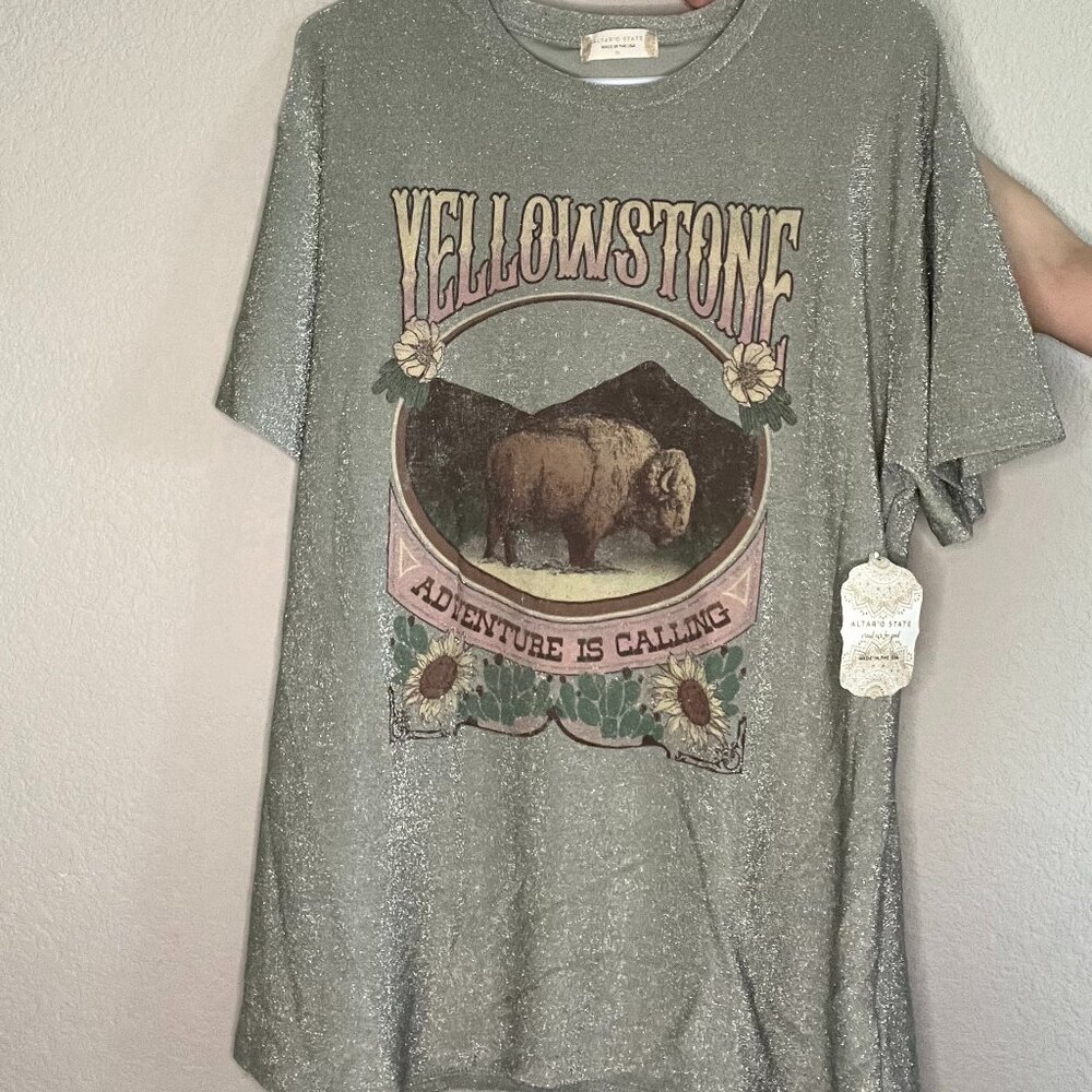 Altard State Shimmer t shirt